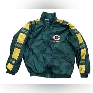 Packers wind breaker